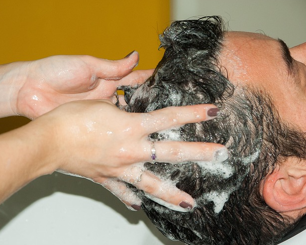 탈모 샴푸 사진