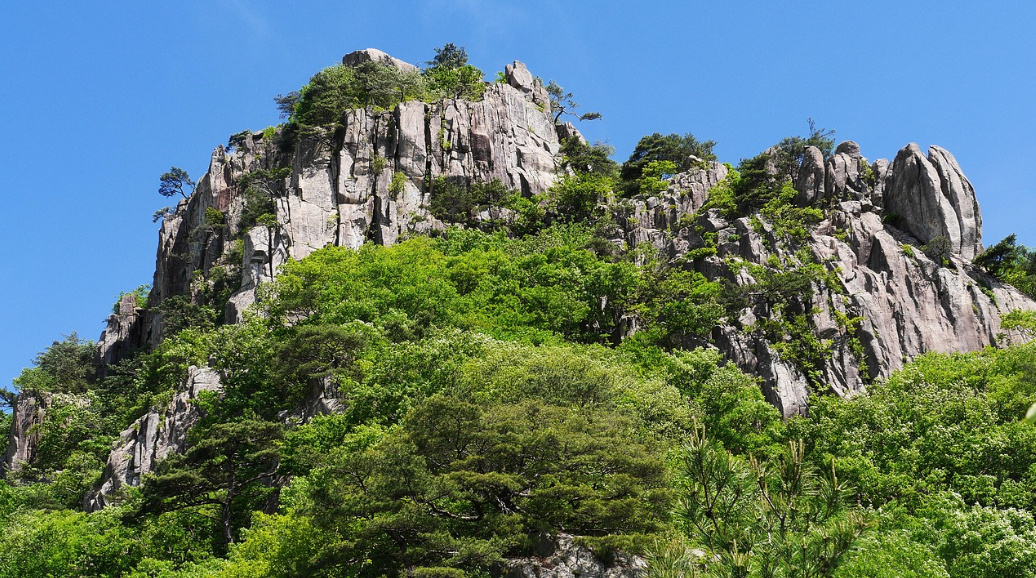 완주 대둔산 사진