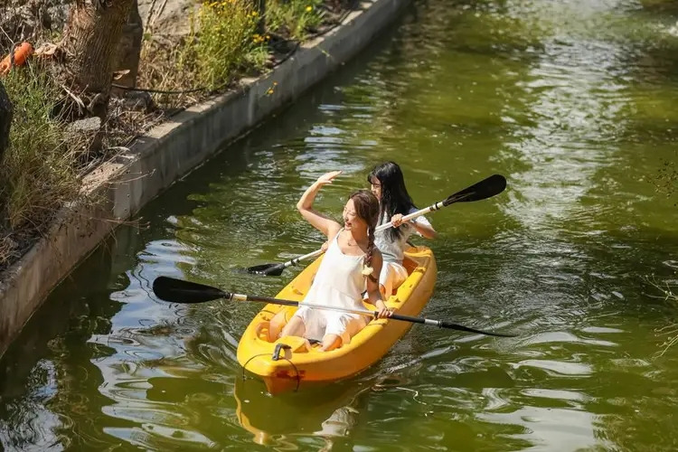 제주 카약캠핑장 '비체올린' 미리보기