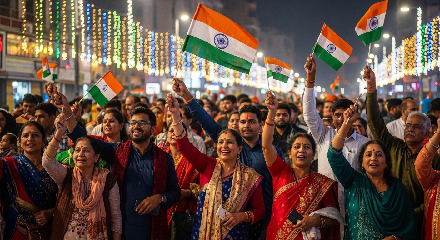 8월 15일 광복절 이미지