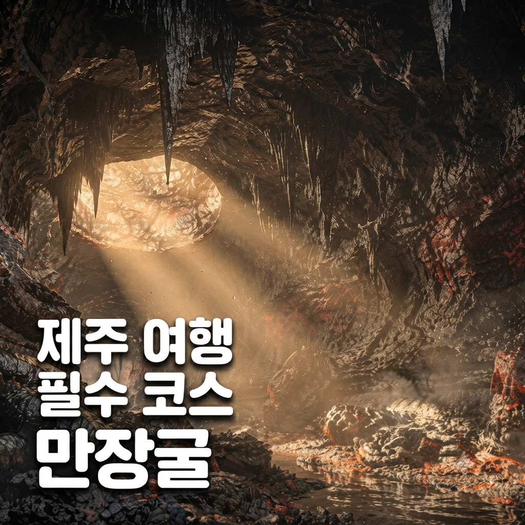 제주 만장굴