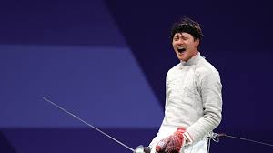 오상욱-펜싱-금메달