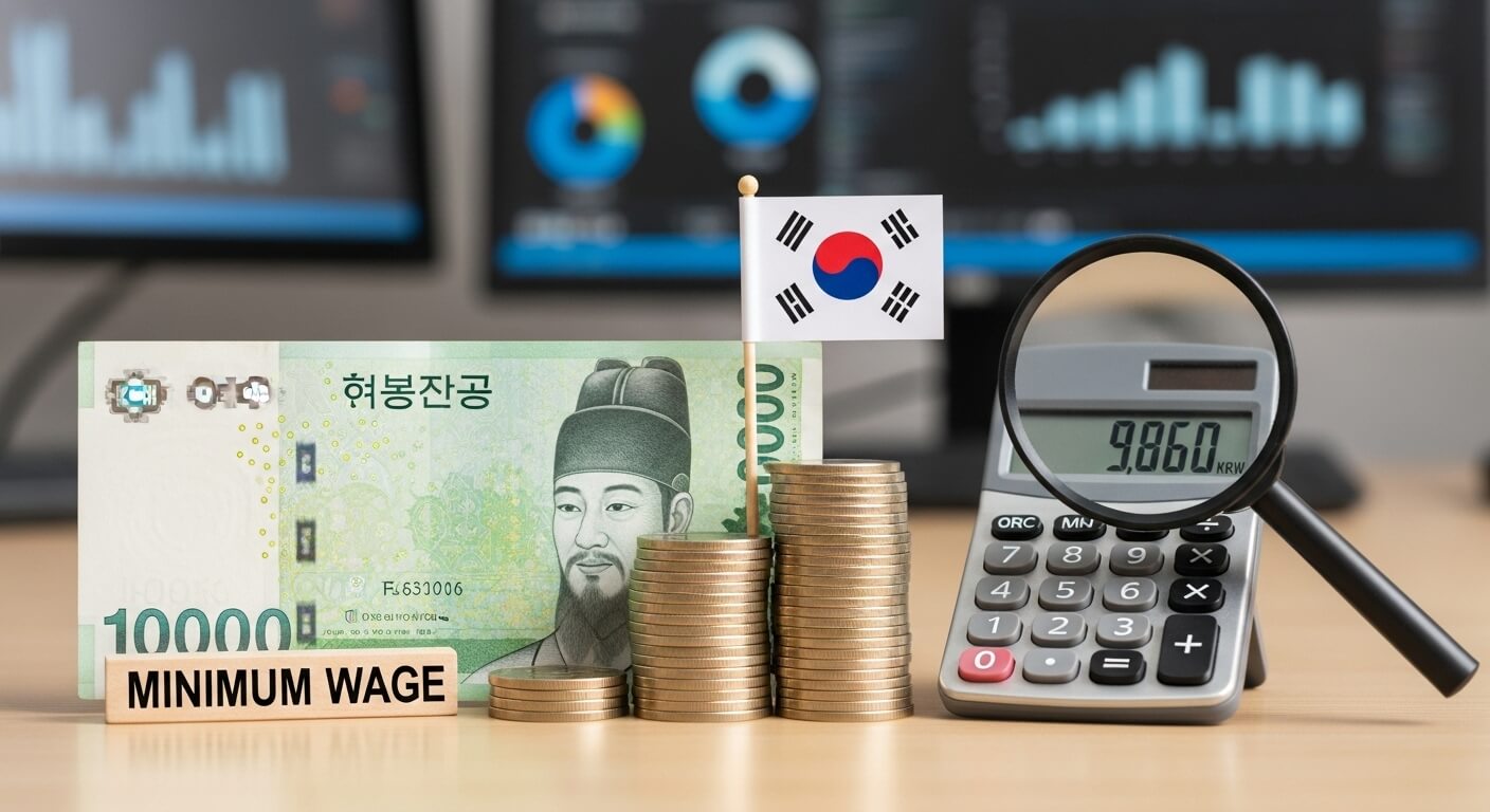 2026년 최저시급