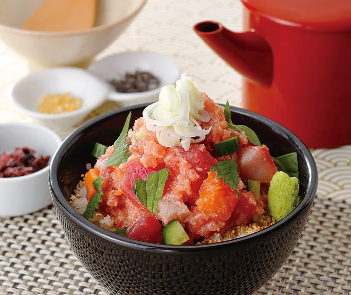 츠키지 식당 겐짱