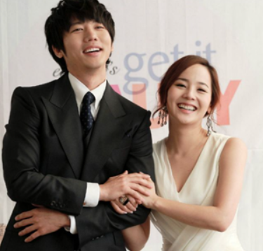 유진 기태영 웨딩 사진│드라마 인연 만들기 후 결혼한 부부