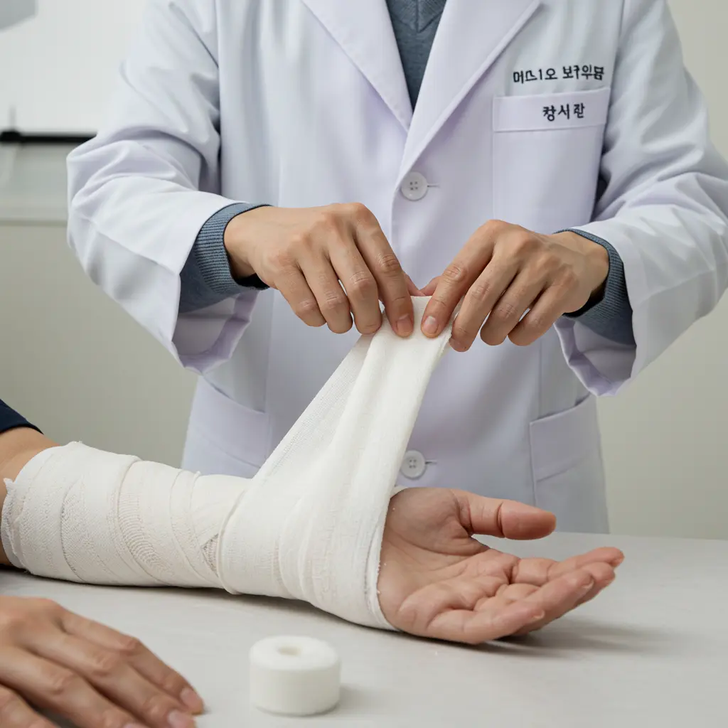 손목 통증의 숨은 원인 &ndash; 스마트폰&middot;키보드 사용과 건초염