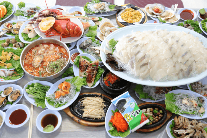 생생정보 음식 X-파일 인천 연안부두 60첩 해산물 맛집 내고향강원도 생생정보 2295회