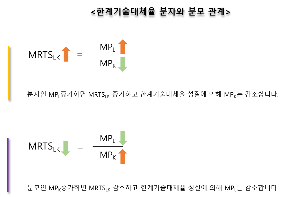 MRTS 분자와 분모 관계