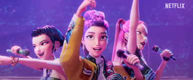 케이팝 데몬 헌터스