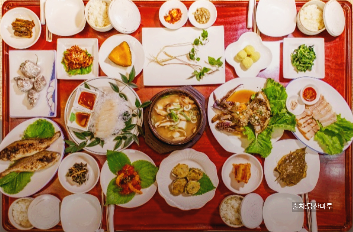 전북 부안 맛집 베스트 10 현지인 추천 식당 (음식점 예약 어플 평점)