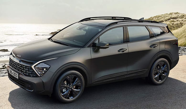 스포티지 하이브리드