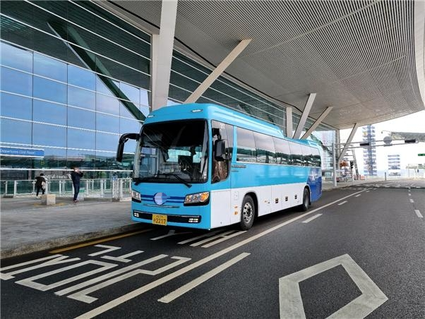 인천공항 리무진