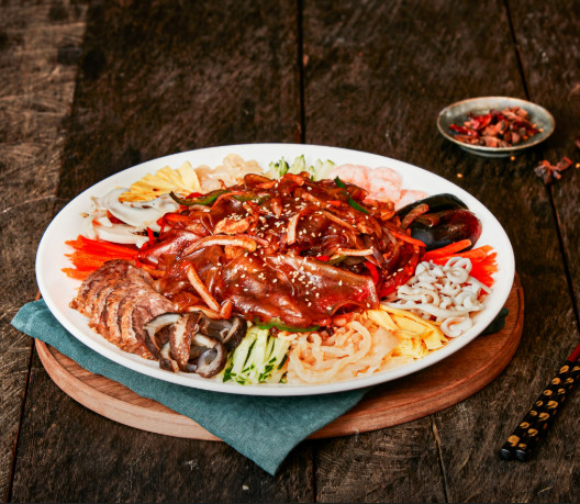오늘N 격파 중식로드 냉짬뽕 오룡해삼 시흥 맛집