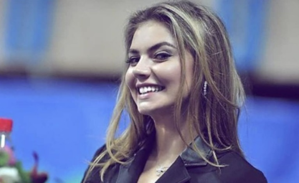 새로운 푸틴 애인