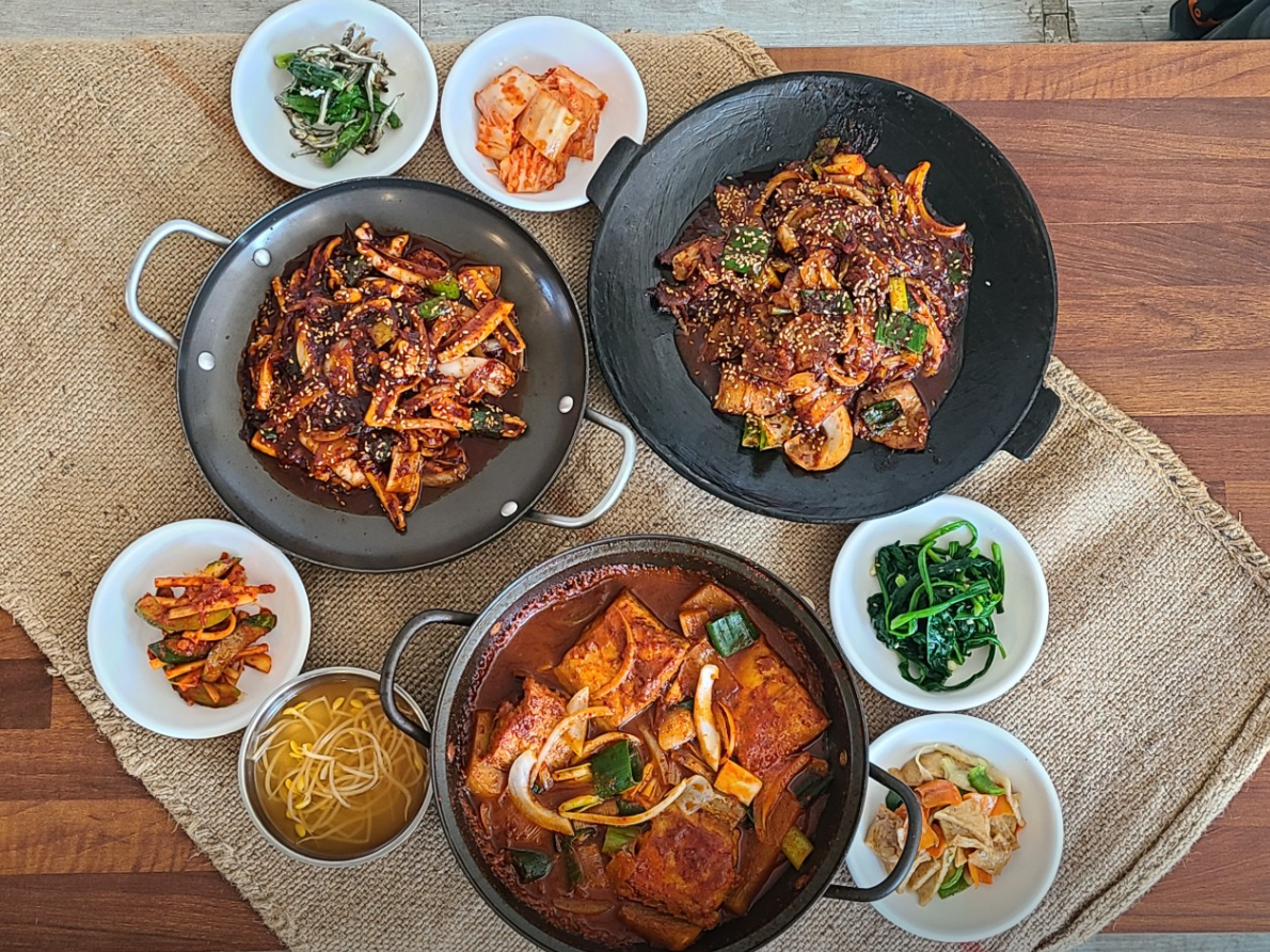 강릉 맛집 베스트10