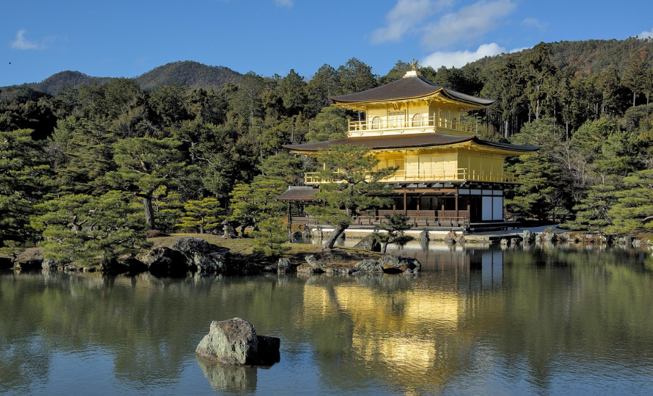 일본여행 선택, 교토