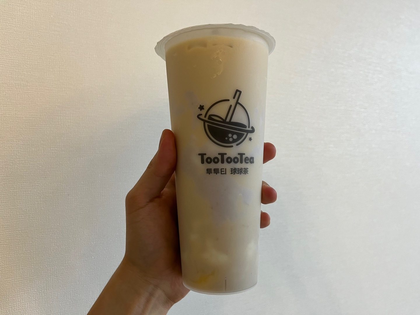 안암역 밀크티 위모볼볼티