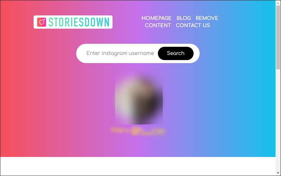 storiesdown