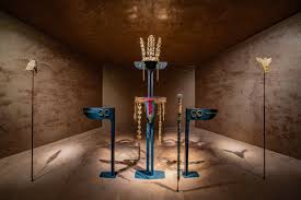 신라 금관 특별전