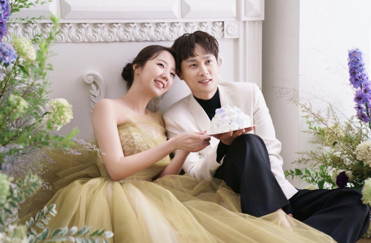 민경훈 결혼