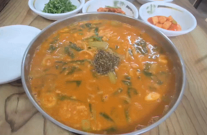 진주 맛집 경호강어탕(본점) 어탕국수5