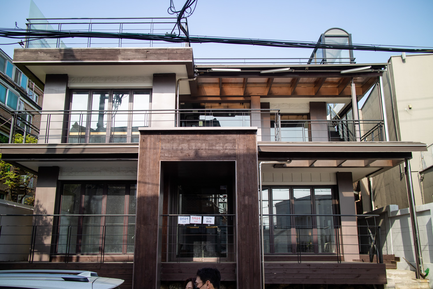 2022년 삼청동