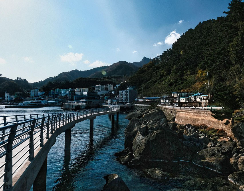 울릉도 여행