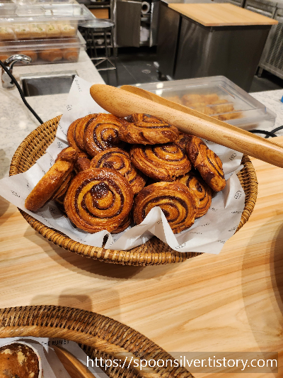 비스타워커힐더뷔페