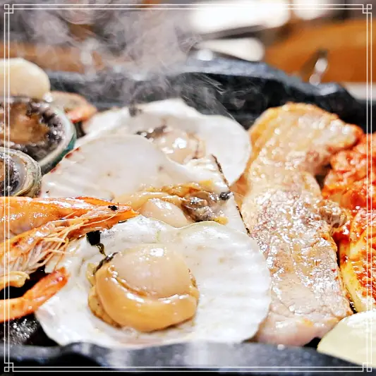 이만기-동네한바퀴-동해-해물-팔합구이
