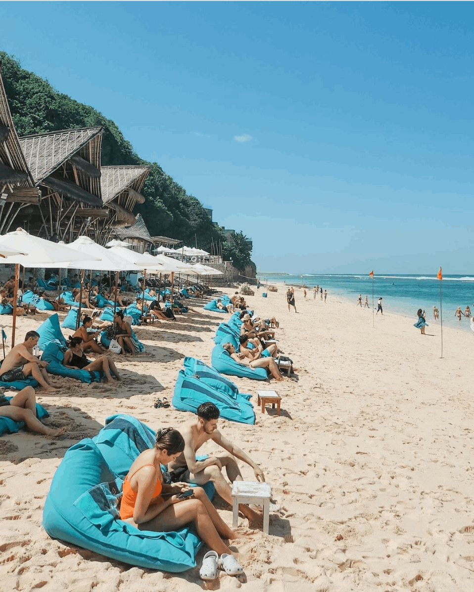 발리 비치클럽 - 선데이즈 비치클럽