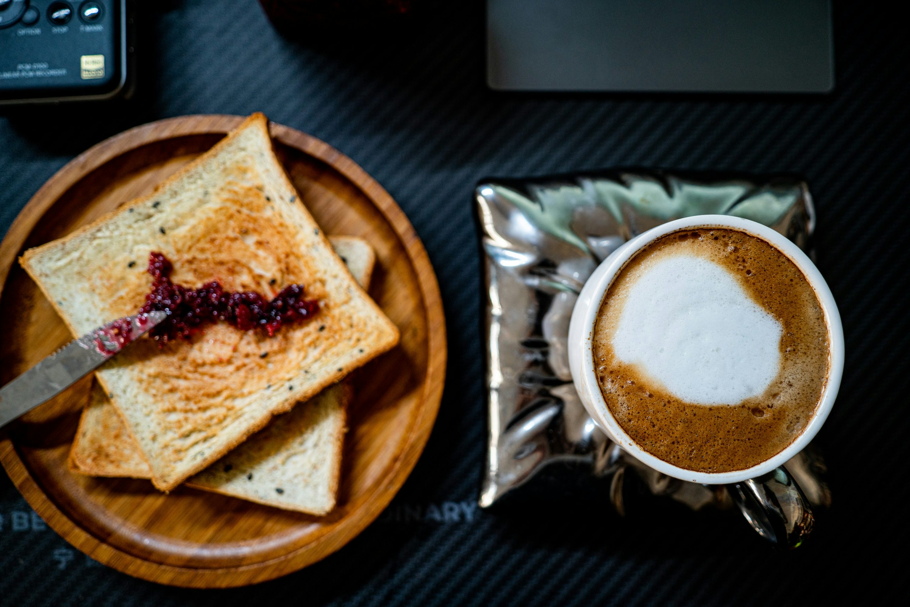 ☕ 커피와 빵, 궁합이 잘 맞을까?