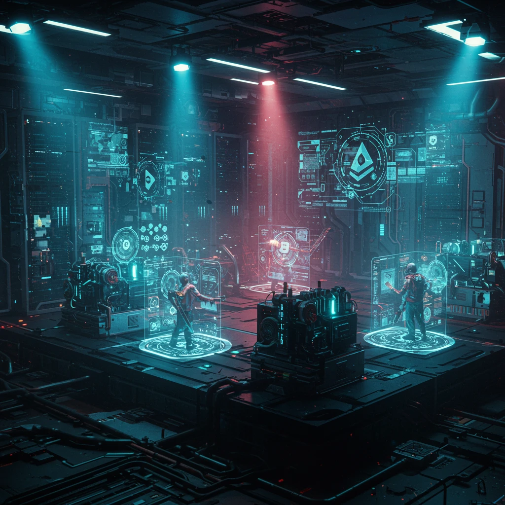 MineAI, AI로 무장한 신개념 암호화폐 채굴 전장 등장!