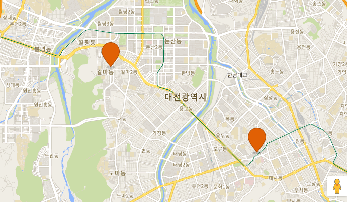 쿠첸 서비스센터 대전지점