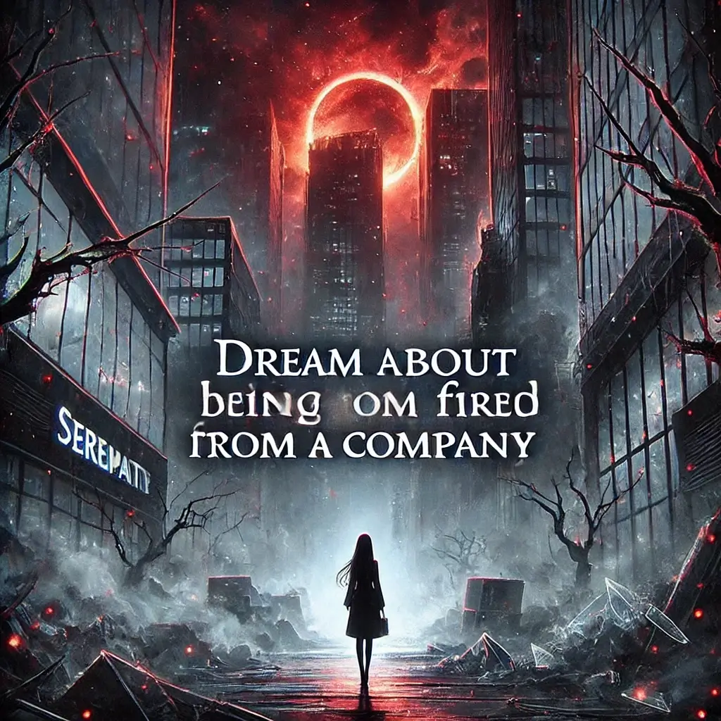 회사 짤리는 꿈 해몽