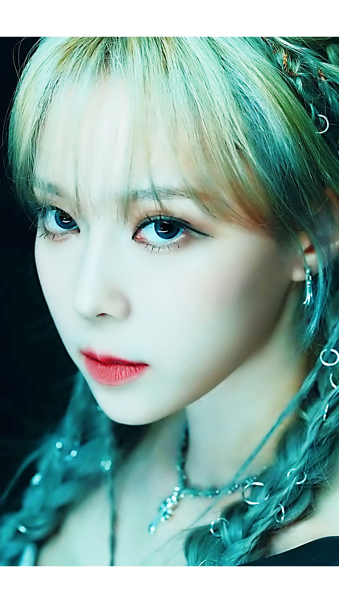 윈터(에스파) 배경화면 aespa Girls winter Wallpaper