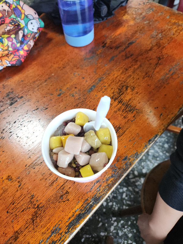 대만 지우펀: 야경과 맛집 및 숙소(윈저스 선라이트 한-구안,日光涵館民宿) 소개_타로볼