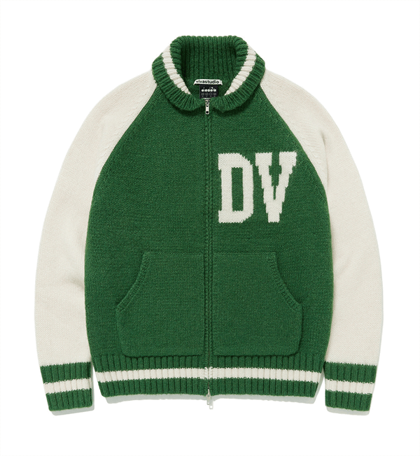 조립식 가족 7회 정채연 니트 자켓