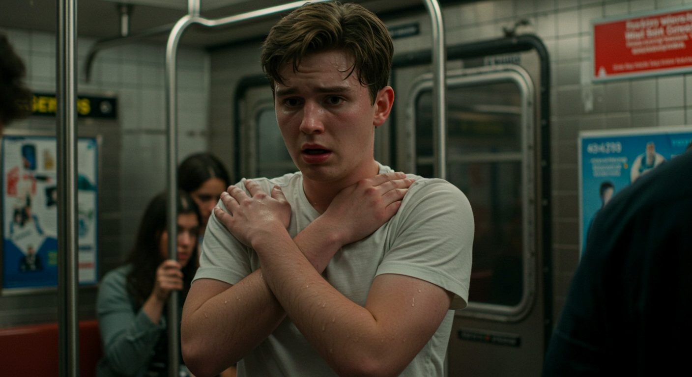 겨드랑이 땀이 많이 나는 이유 (+ 겨드랑이 냄새 제거방법)