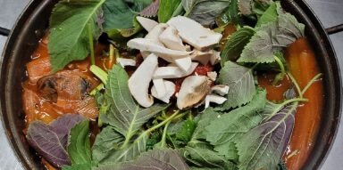 6시내고향 경북 문경 민물매운탕 맛집 진남매운탕