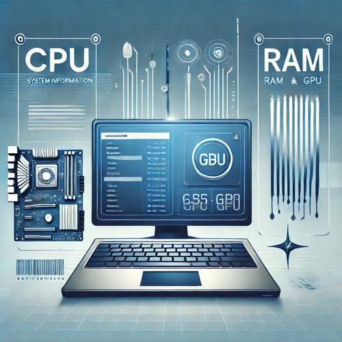 내 컴퓨터 사양 확인 방법 섬네일