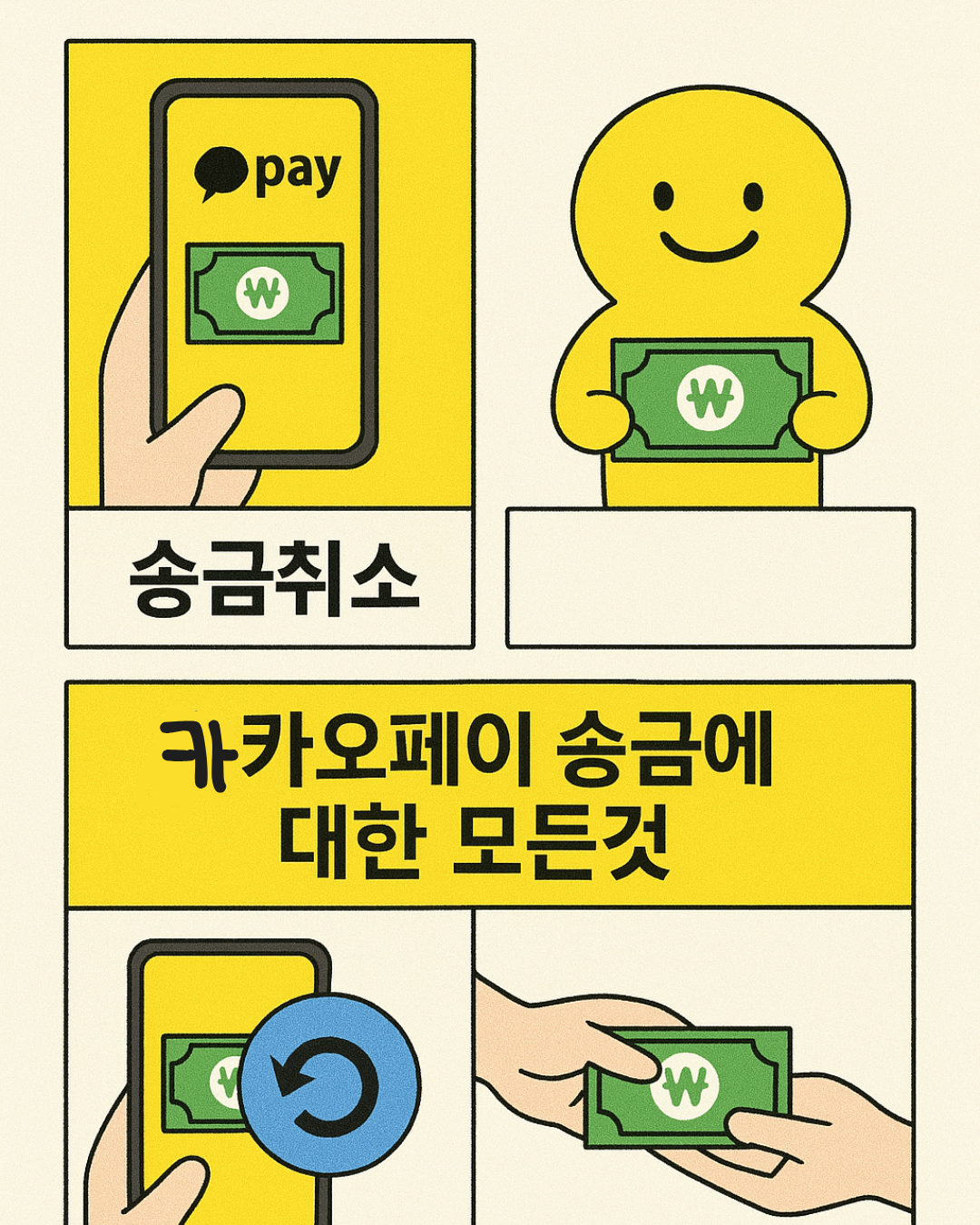 카카오페이 송금