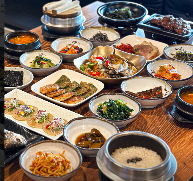 죽기전에 꼭 먹어봐야하는 이천쌀밥 임금님쌀밥집 대표 메뉴