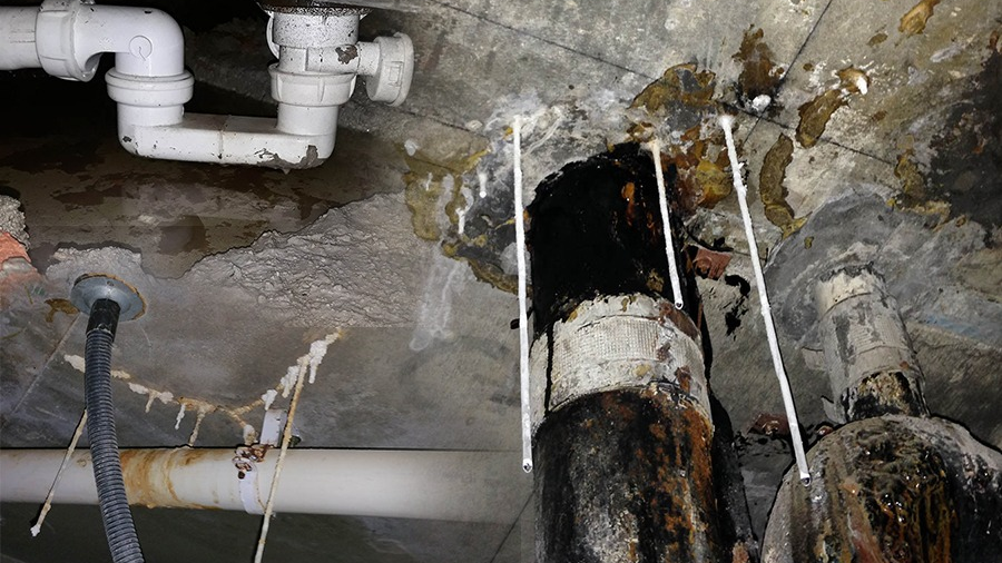 수도 배관 방수 완벽 가이드