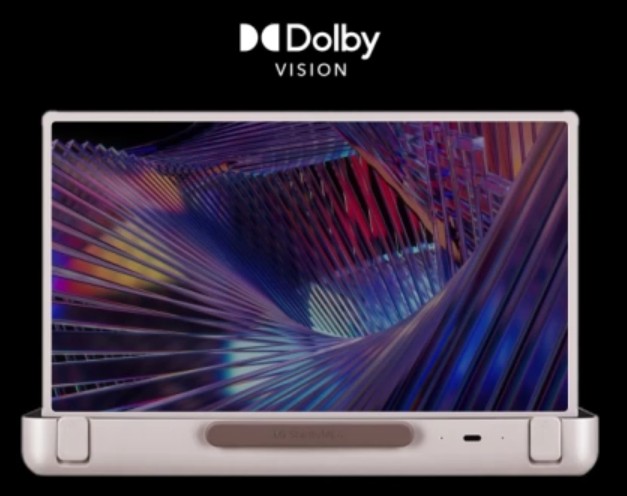 LG 스탠바이미 Go 디스플레이