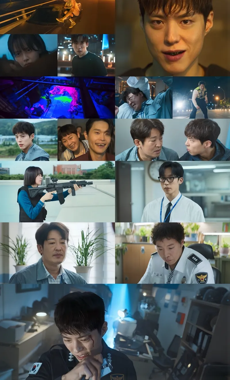 박보검, 굿보이, 박보검 드라마, 박보검 굿보이 1위, 넷플릭스 1위, JTBC 토일드라마, 2025 드라마 추천, 액션 수사극, 한국 드라마, 넷플릭스 추천작