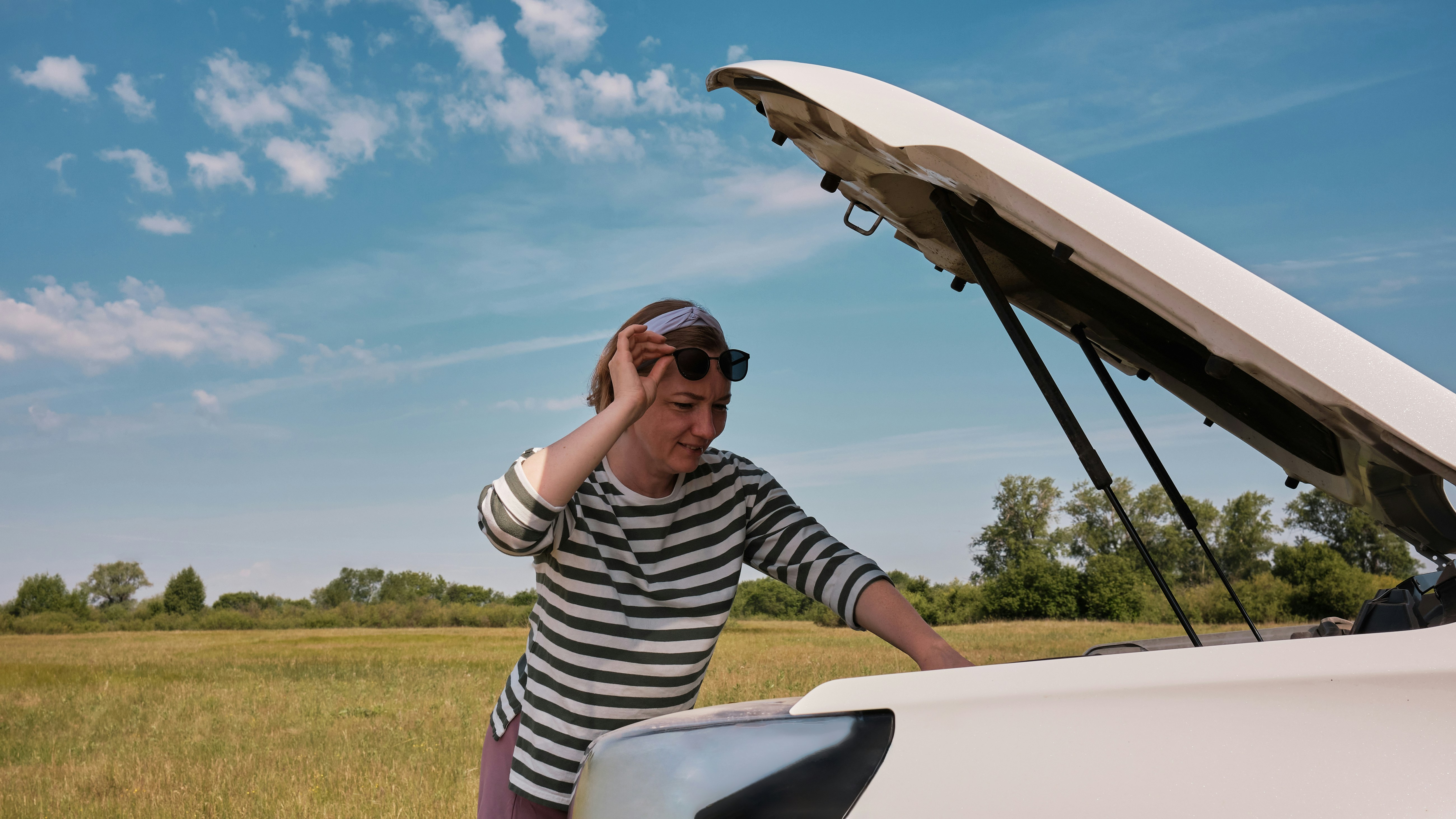 여름 자동차 관리 꿀팁