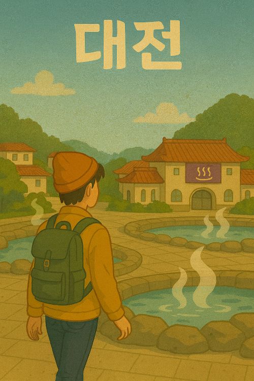 대전 혼자 여행 관련 사진