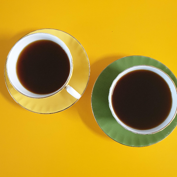 메리타 드리퍼를 사용한 12g 추출 레시피 (vs 타라치네 코니컬 30 드리퍼) _ 추출 결과물