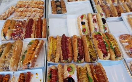 전주한옥마을 길거리음식 BEST 10