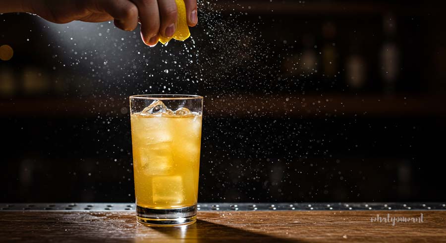 얼그레이·자몽 하이볼까지 홈술 레시피